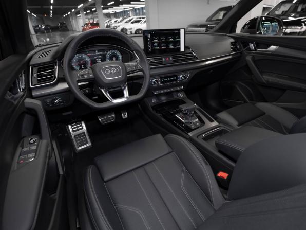 Audi Q5 II (FY) Рестайлинг с пробегом 2025 года, цена 5 550 000 рублей, 25 км, внедорожник, Автокод Объявления