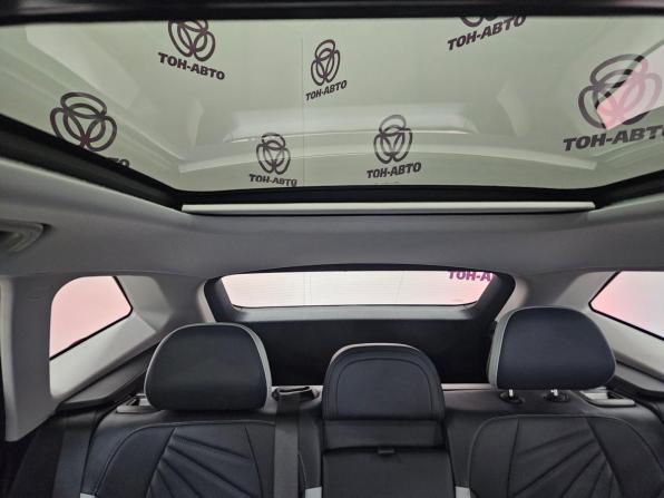 Geely Atlas II с пробегом 2024 года, цена 3 078 000 рублей, 14554 км, внедорожник, Автокод Объявления