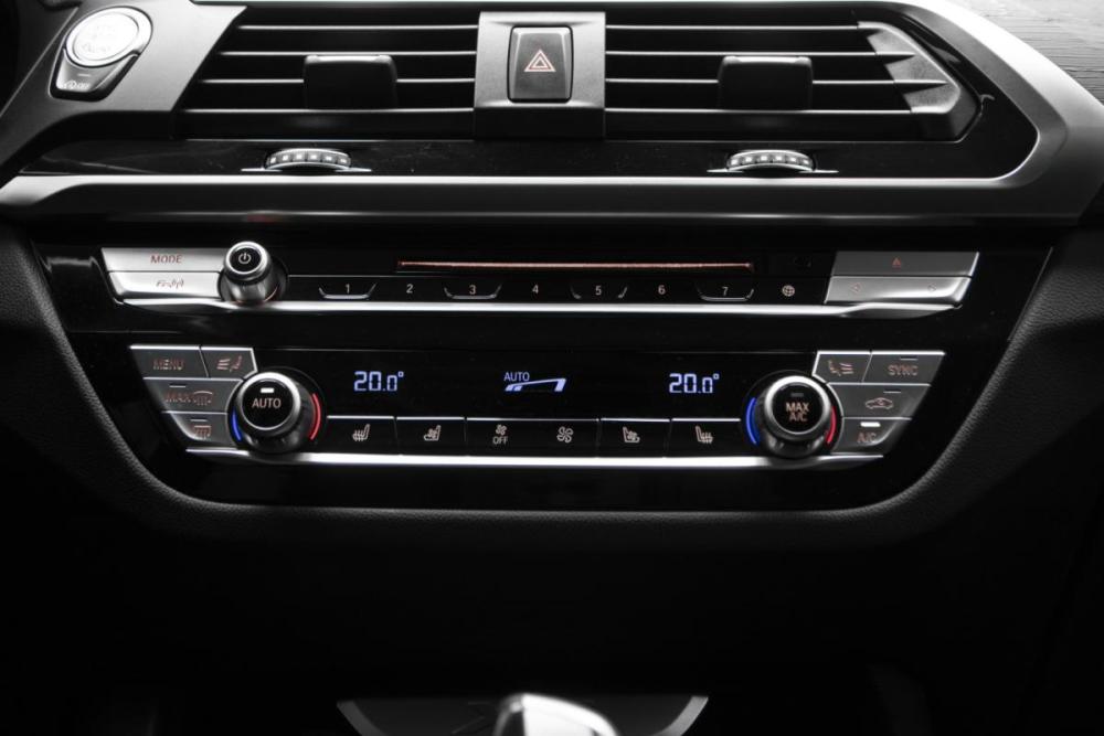 BMW X3 III (G01) Москва  - изображение 22