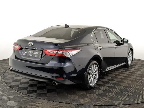 Toyota Camry VIII (XV70) с пробегом 2019 года, цена 2 455 000 рублей, 90795 км, седан, Автокод Объявления