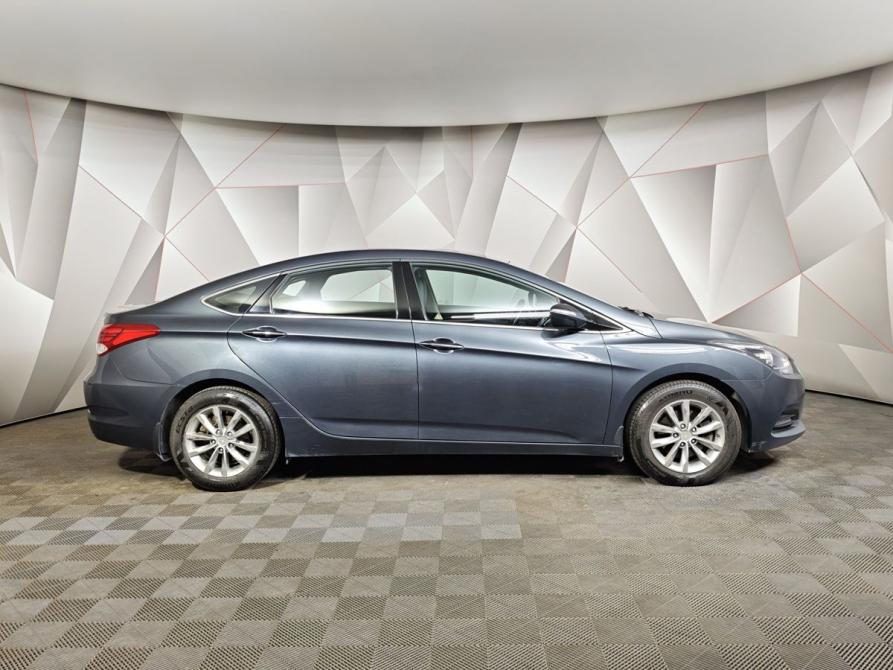 Hyundai i40 I Рестайлинг Москва  - изображение 6