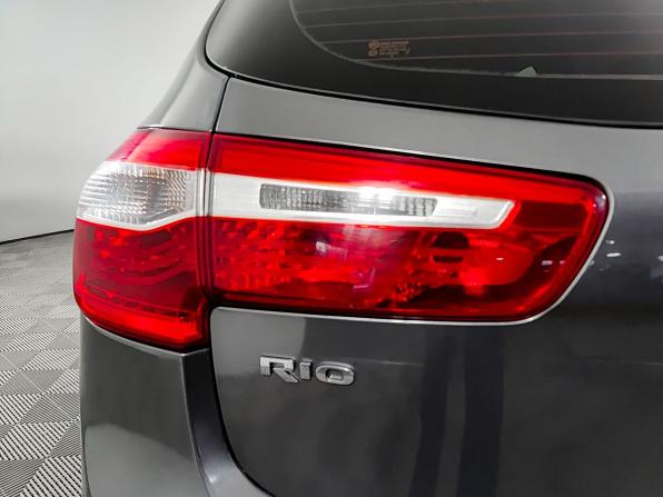 Kia Rio III с пробегом 2014 года, цена 760 000 рублей, 142132 км, хэтчбек, Автокод Объявления