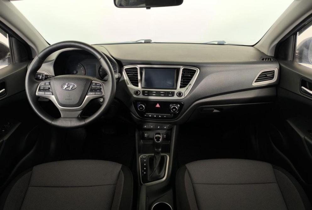 Hyundai Solaris II Нижний Новгород  - изображение 13