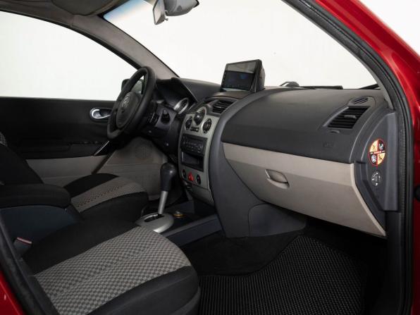 Renault Megane II с пробегом 2005 года, цена 370 000 рублей, 279680 км, седан, Автокод Объявления