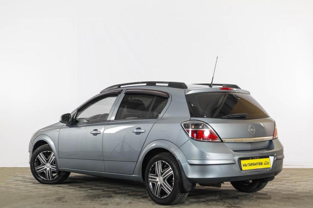 Opel Astra H Рестайлинг Тюмень  - изображение 5