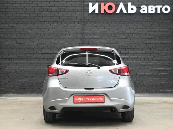 Mazda Demio IV (DJ) с пробегом 2016 года, цена 850 000 рублей, 167960 км, хэтчбек, Автокод Объявления