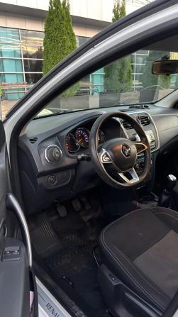 Renault Logan II Рестайлинг с пробегом 2021 года, цена 1 040 000 рублей, 159447 км, седан, Автокод Объявления