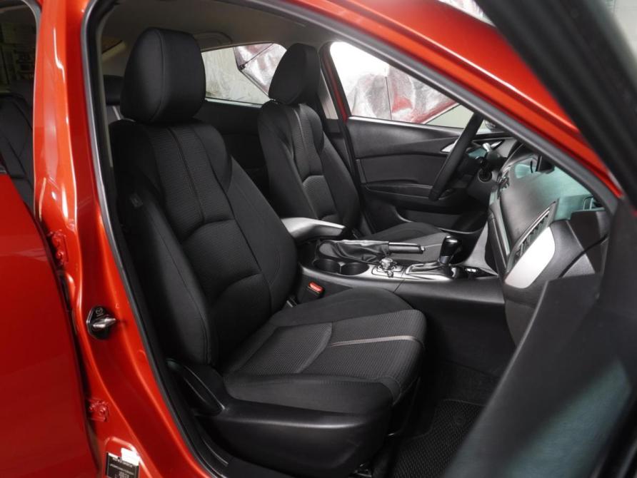 Mazda 3 III (BM) Рестайлинг Воронеж  - изображение 8