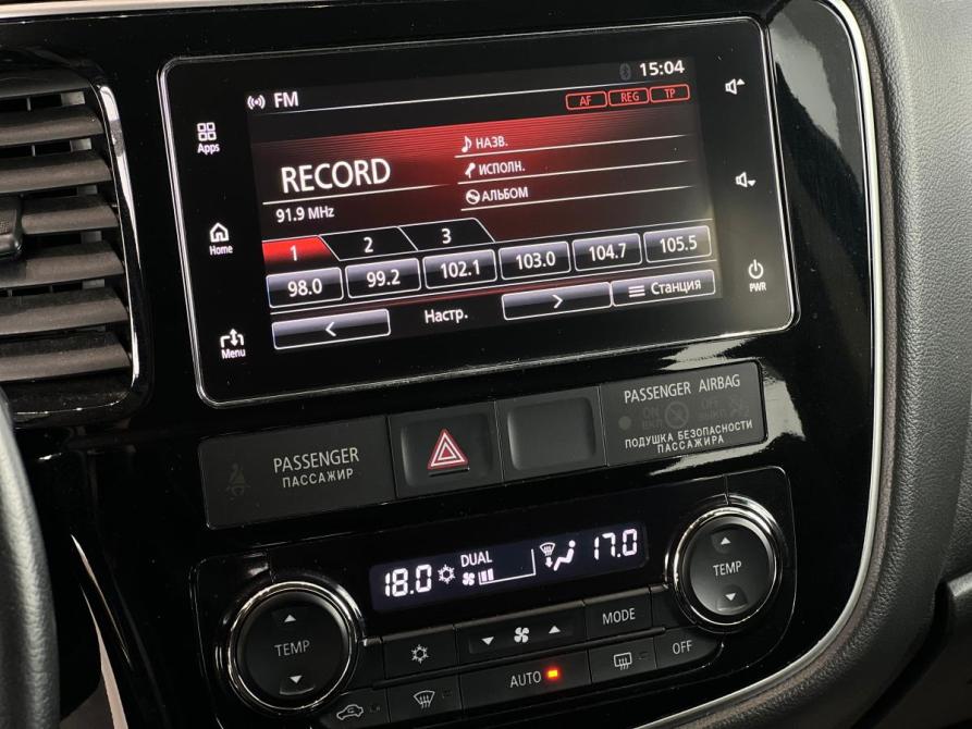 Mitsubishi Outlander III Рестайлинг 2 Екатеринбург  - изображение 19