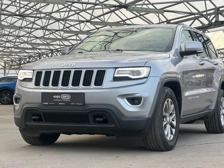 Jeep Grand Cherokee IV (WK2) Тула  - изображение 5