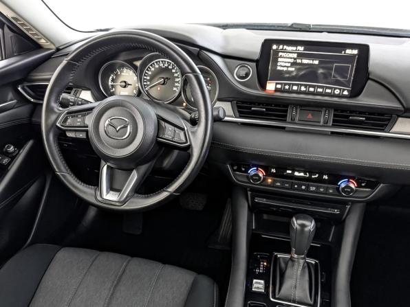 Mazda 6 III (GJ) Рестайлинг 2 с пробегом 2019 года, цена 2 380 000 рублей, 89233 км, седан, Автокод Объявления