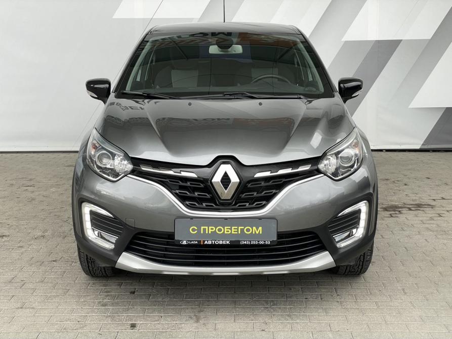 Renault Kaptur I Рестайлинг Екатеринбург  - изображение 2