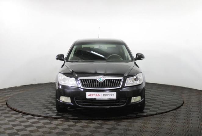 Skoda Octavia II (A5) Рестайлинг с пробегом 2012 года, цена 710 000 рублей, 206893 км, лифтбек, Автокод Объявления