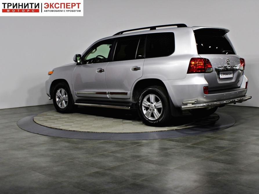 Toyota Land Cruiser 200 Series Белгород  - изображение 7