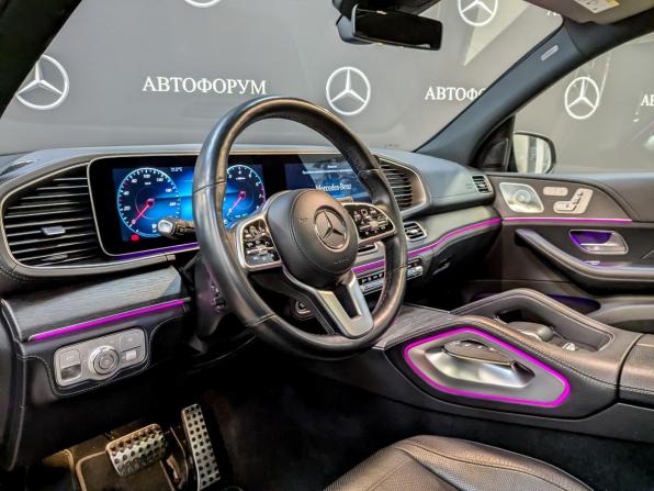 Mercedes-Benz GLS II (X167) с пробегом 2020 года, цена 9 150 000 рублей, 40175 км, внедорожник, Автокод Объявления