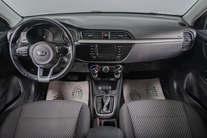 Kia Rio IV с пробегом 2019 года, цена 1 529 000 рублей, 166000 км, хэтчбек, Автокод Объявления