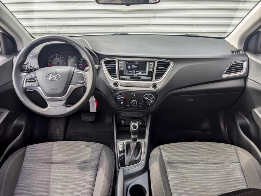 Hyundai Solaris II Рестайлинг Москва  - изображение 13