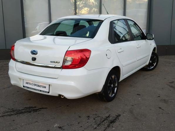 Datsun on-DO I Рестайлинг с пробегом 2019 года, цена 482 000 рублей, 85303 км, седан, Автокод Объявления