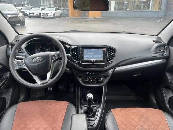 Lada (ВАЗ) Vesta I с пробегом 2017 года, цена 750 000 рублей, 189416 км, седан, Автокод Объявления