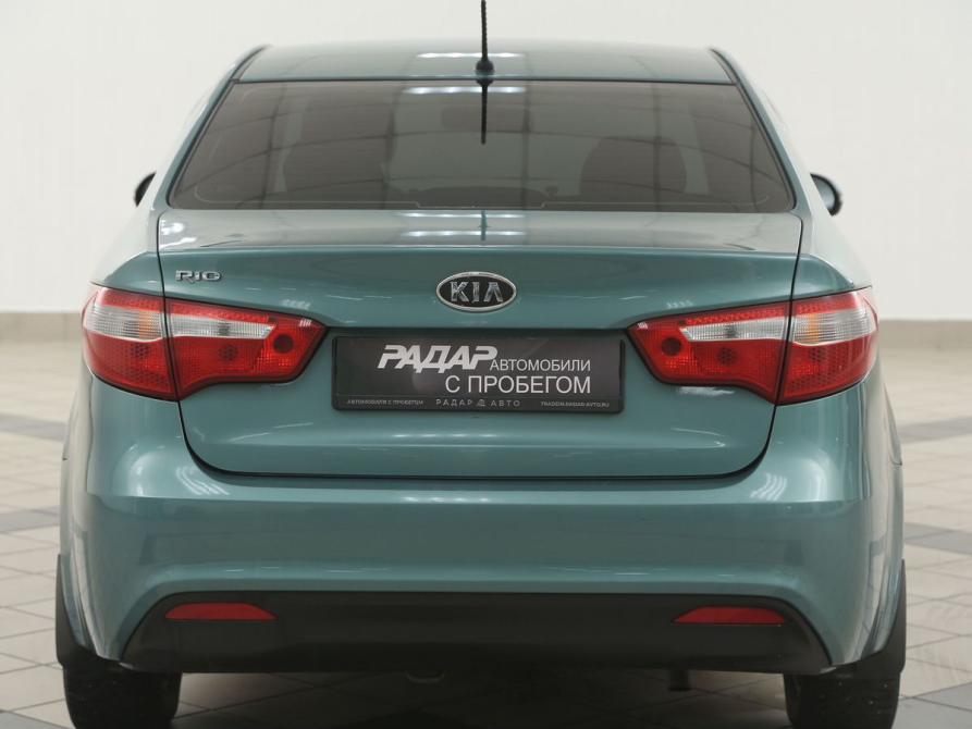 Kia Rio III Иваново  - изображение 3
