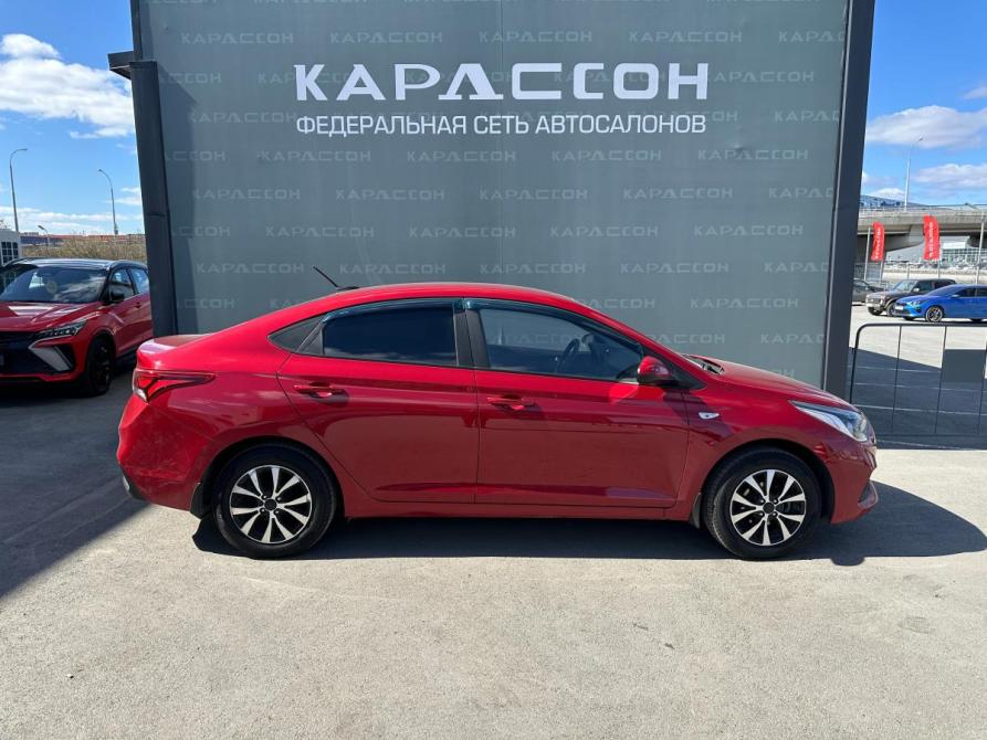 Hyundai Solaris I Рестайлинг Екатеринбург  - изображение 4