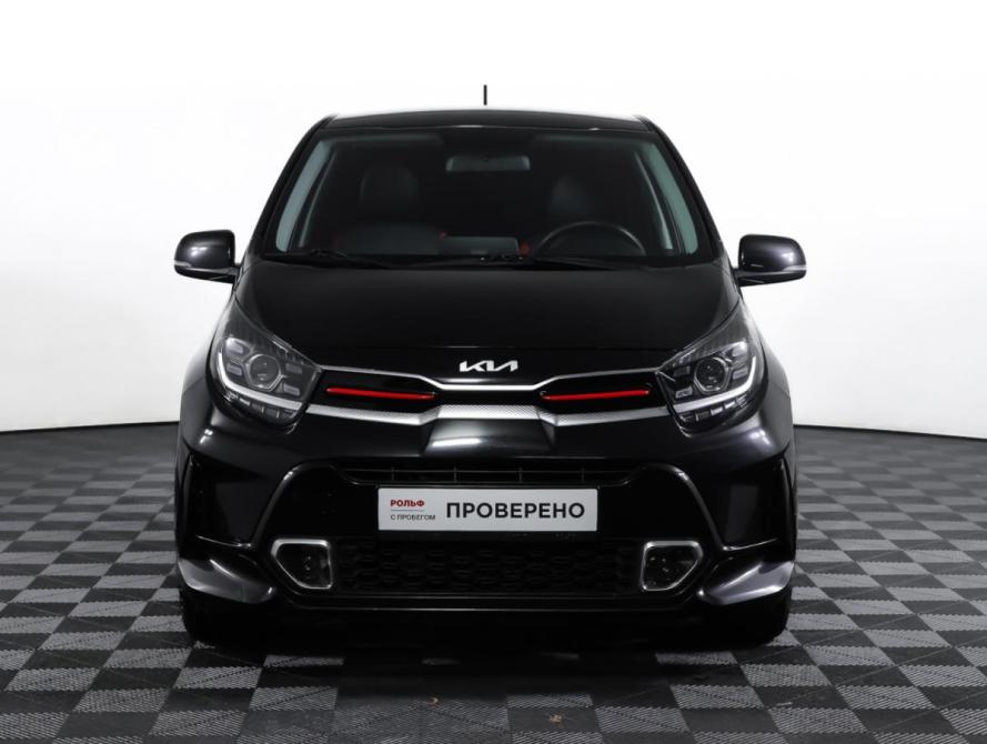 Kia Picanto III Рестайлинг Москва  - изображение 2
