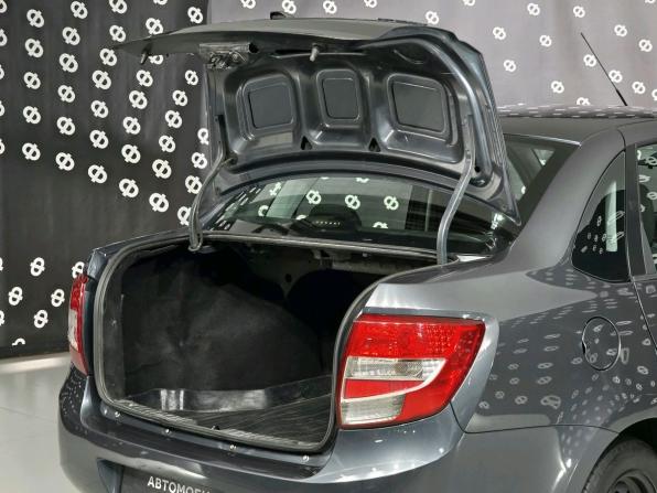 Lada (ВАЗ) Granta I с пробегом 2018 года, цена 450 000 рублей, 201151 км, седан, Автокод Объявления