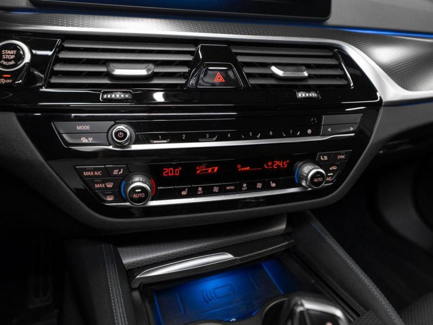 BMW 5 серии VII (G30/G31/G38) Рестайлинг Москва  - изображение 21