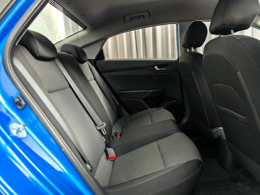 Hyundai Solaris II Рестайлинг Москва  - изображение 10