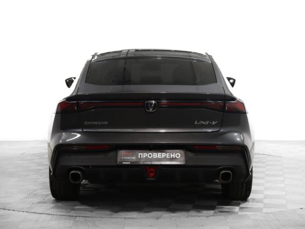 Changan UNI-V I с пробегом 2023 года, цена 2 099 000 рублей, 55660 км, лифтбек, Автокод Объявления