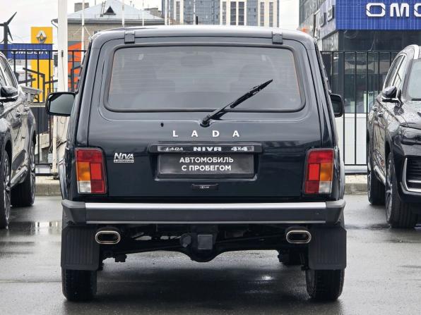 Lada (ВАЗ) Niva Legend с пробегом 2023 года, цена 908 000 рублей, 21531 км, внедорожник, Автокод Объявления