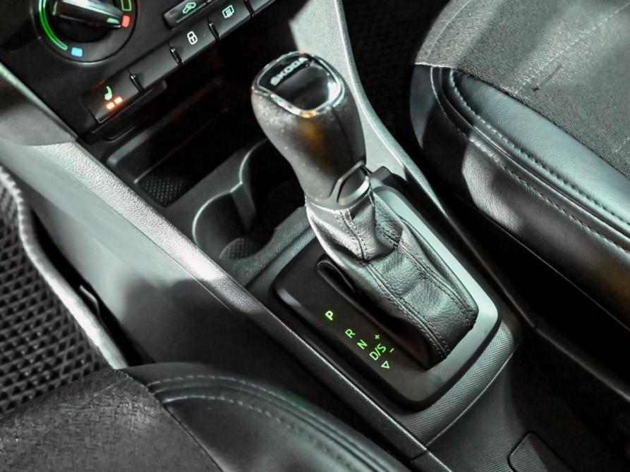 Skoda Rapid I Рестайлинг Екатеринбург  - изображение 15