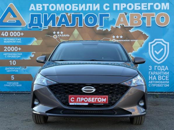 Solaris HS с пробегом 2024 года, цена 2 020 000 рублей, 15241 км, седан, Автокод Объявления