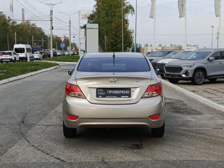 Hyundai Solaris I Чебоксары  - изображение 7