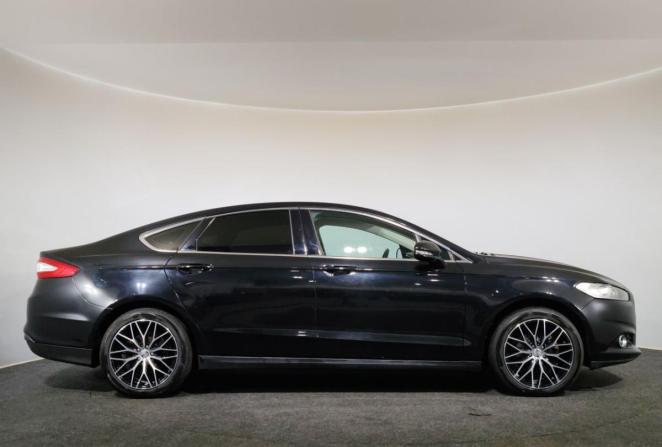 Ford Mondeo V с пробегом 2015 года, цена 1 480 000 рублей, 165823 км, седан, Автокод Объявления