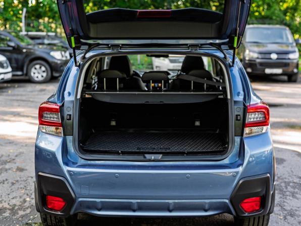 Subaru XV II с пробегом 2020 года, цена 2 325 000 рублей, 86331 км, внедорожник, Автокод Объявления