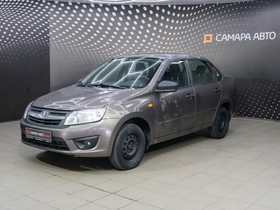 Lada (ВАЗ) Granta I Самара  - изображение 1