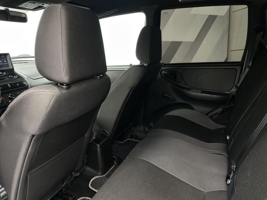 Lada (ВАЗ) Niva Travel I Екатеринбург  - изображение 13