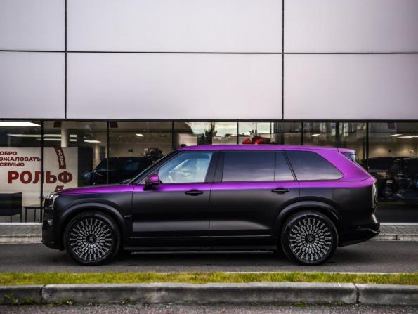 Zeekr 9X с пробегом 2025 года, цена 10 150 000 рублей, 14677 км, внедорожник, Автокод Объявления