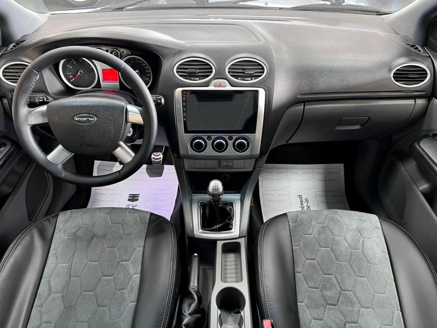Ford Focus II Рестайлинг Тверь  - изображение 10