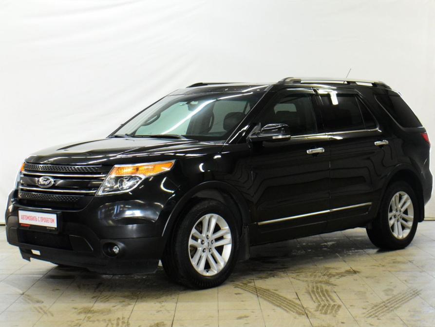 Ford Explorer V Мурманск  - изображение 1