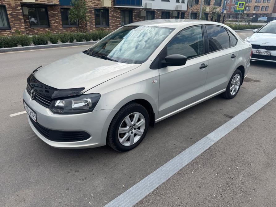 Volkswagen Polo V Пермь  - изображение 1