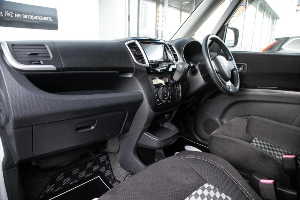 Suzuki Solio II Рестайлинг Иркутск  - изображение 20