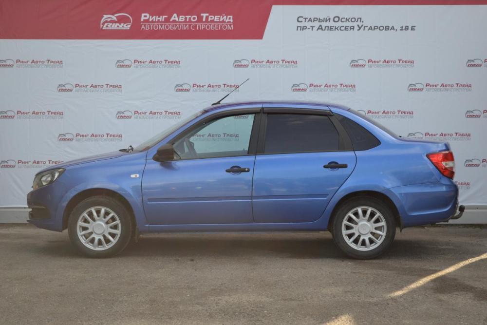 Lada (ВАЗ) Granta I Рестайлинг Старый Оскол  - изображение 6