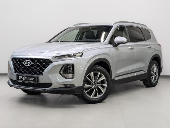 Hyundai Santa Fe IV с пробегом 2018 года, цена 2 725 000 рублей, 133586 км, внедорожник, Автокод Объявления