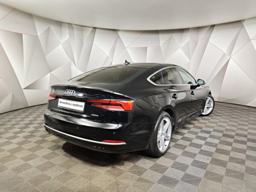 Audi A5 II (F5) Москва  - изображение 2