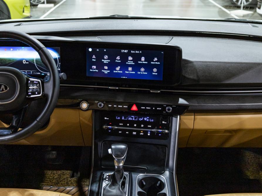 Kia Carnival IV Санкт-Петербург  - изображение 17