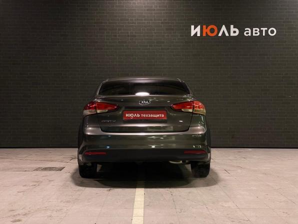 Kia Cerato III с пробегом 2014 года, цена 1 110 000 рублей, 147648 км, седан, Автокод Объявления
