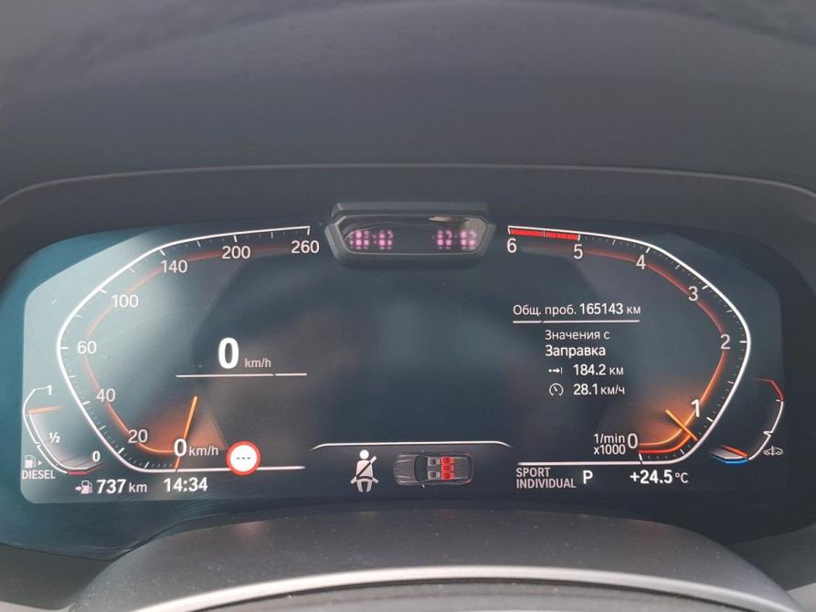 BMW X5 IV (G05/G18) Санкт-Петербург  - изображение 16