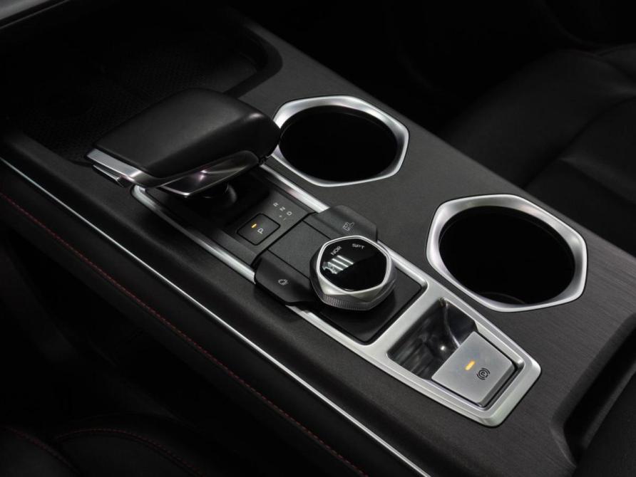 Changan CS55 Plus II Тюмень  - изображение 16